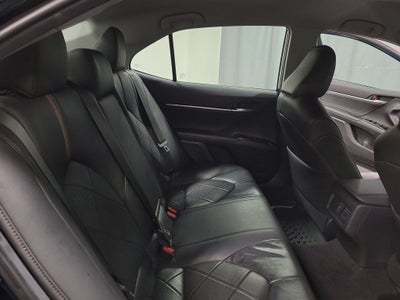 2018 Toyota Camry XLE