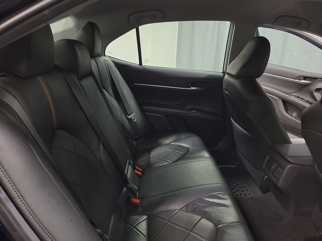 2018 Toyota Camry XLE