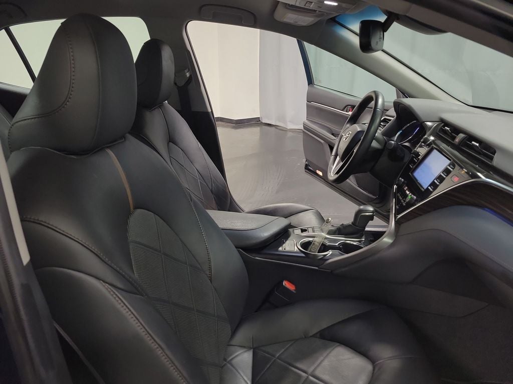 2018 Toyota Camry XLE