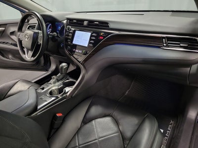 2018 Toyota Camry XLE