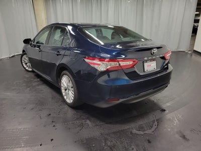 2018 Toyota Camry XLE