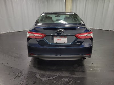 2018 Toyota Camry XLE