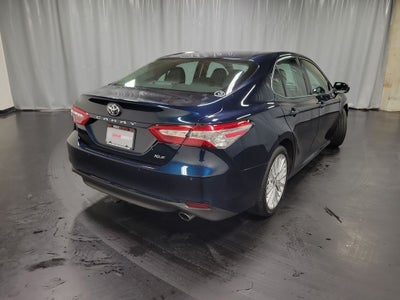2018 Toyota Camry XLE