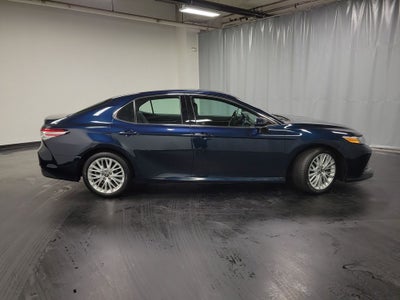 2018 Toyota Camry XLE