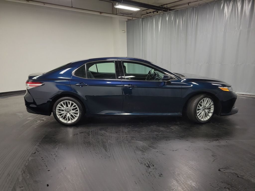 2018 Toyota Camry XLE