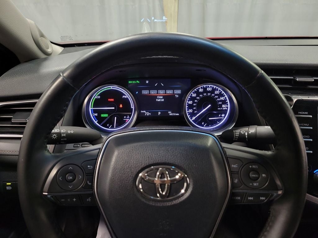 2018 Toyota Camry Hybrid XLE