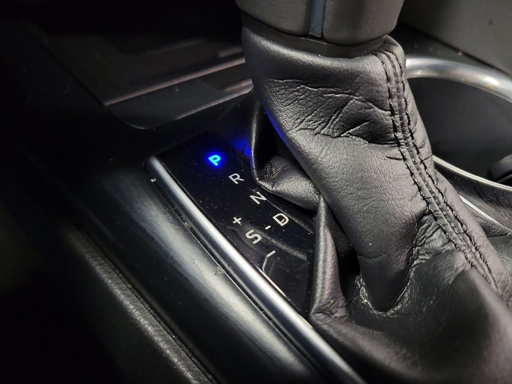 2018 Toyota Camry Hybrid XLE
