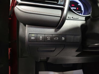 2018 Toyota Camry Hybrid XLE