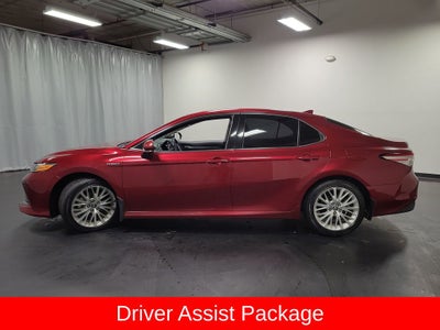 2018 Toyota Camry Hybrid XLE