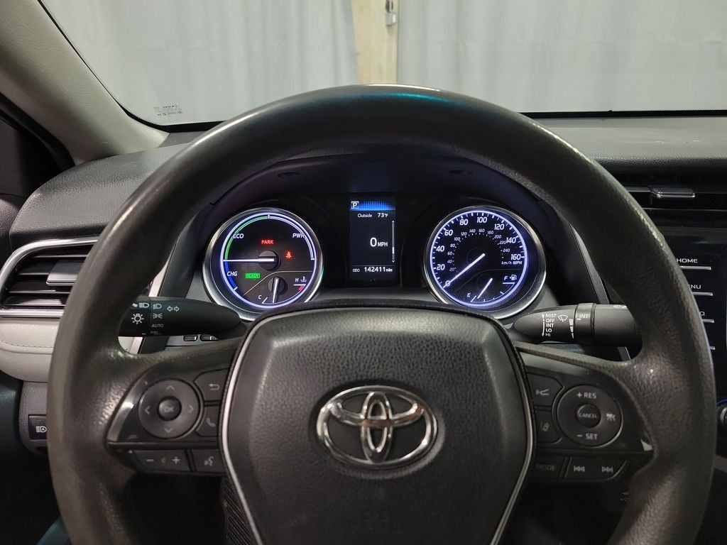2018 Toyota Camry Hybrid LE