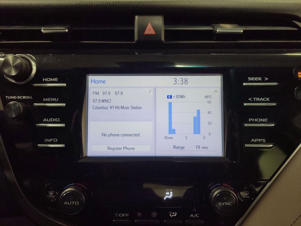 2018 Toyota Camry Hybrid LE