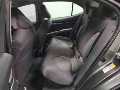 2018 Toyota Camry Hybrid LE