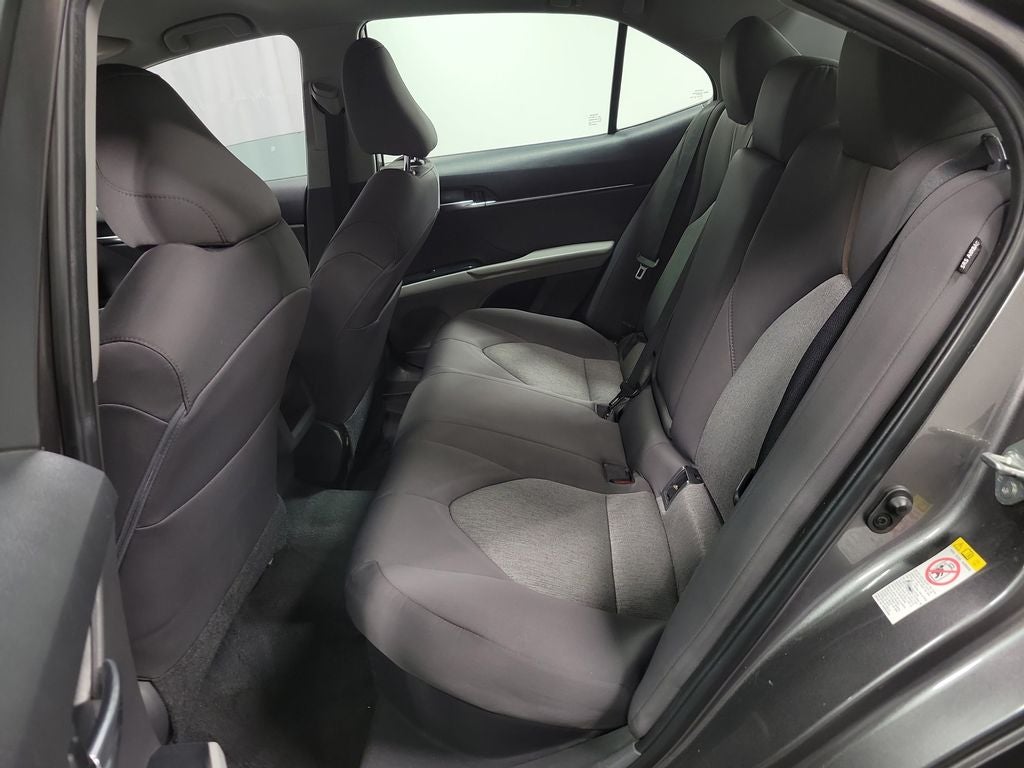 2018 Toyota Camry Hybrid LE