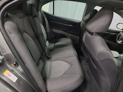 2018 Toyota Camry Hybrid LE