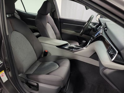 2018 Toyota Camry Hybrid LE