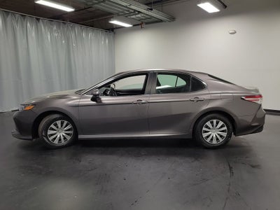 2018 Toyota Camry Hybrid LE