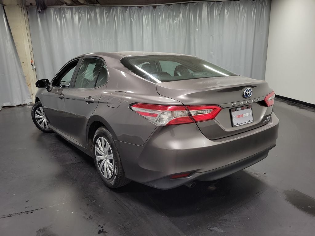 2018 Toyota Camry Hybrid LE