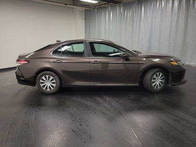 2019 Toyota Camry Hybrid LE