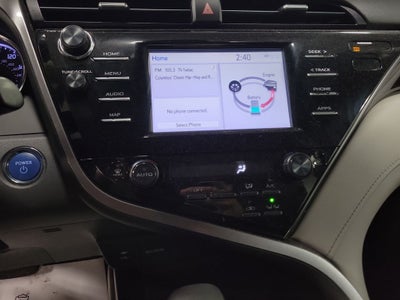 2019 Toyota Camry Hybrid LE