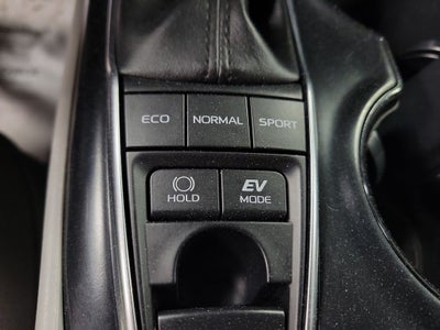 2019 Toyota Camry Hybrid LE