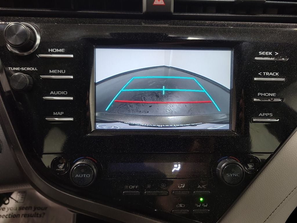 2019 Toyota Camry Hybrid LE