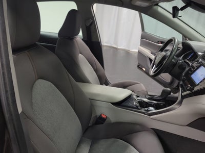 2019 Toyota Camry Hybrid LE