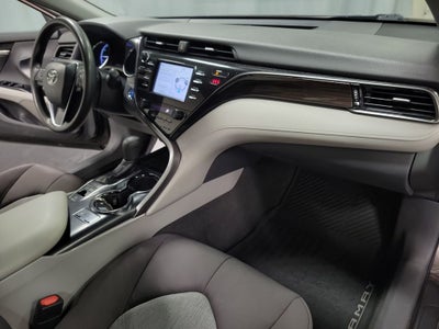 2019 Toyota Camry Hybrid LE