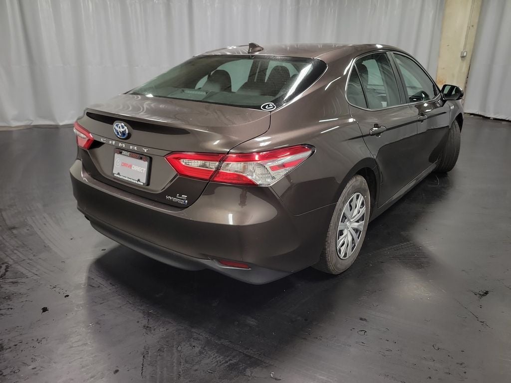 2019 Toyota Camry Hybrid LE