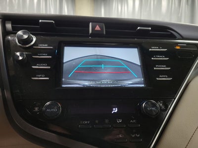 2018 Toyota Camry Hybrid LE