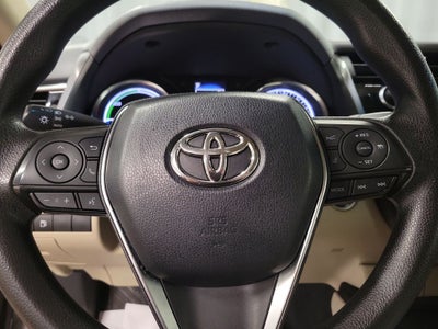 2018 Toyota Camry Hybrid LE
