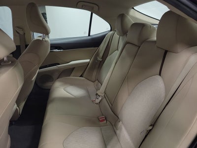 2018 Toyota Camry Hybrid LE