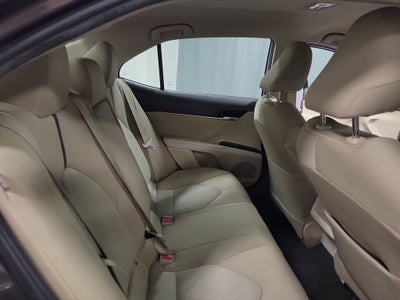 2018 Toyota Camry Hybrid LE
