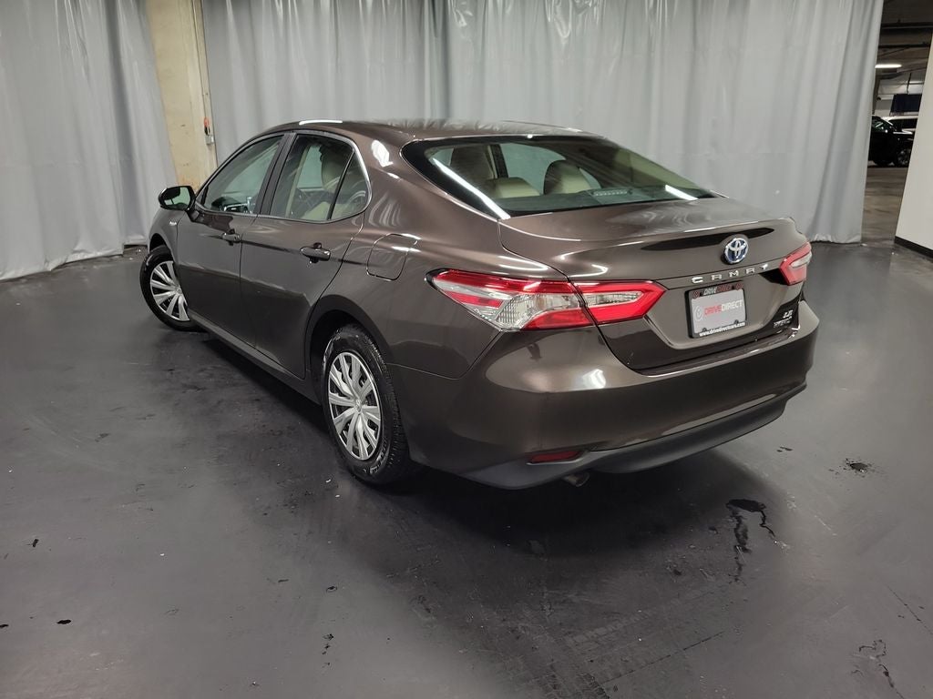 2018 Toyota Camry Hybrid LE