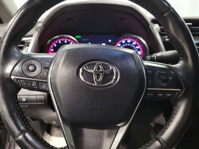2018 Toyota Camry XSE
