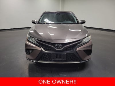 2018 Toyota Camry XSE