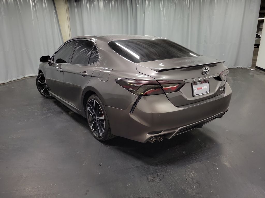 2018 Toyota Camry XSE
