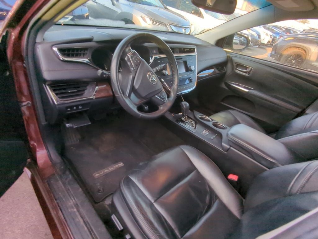 2013 Toyota Avalon Hybrid XLE Touring