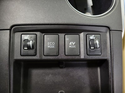 2017 Toyota Camry Hybrid XLE