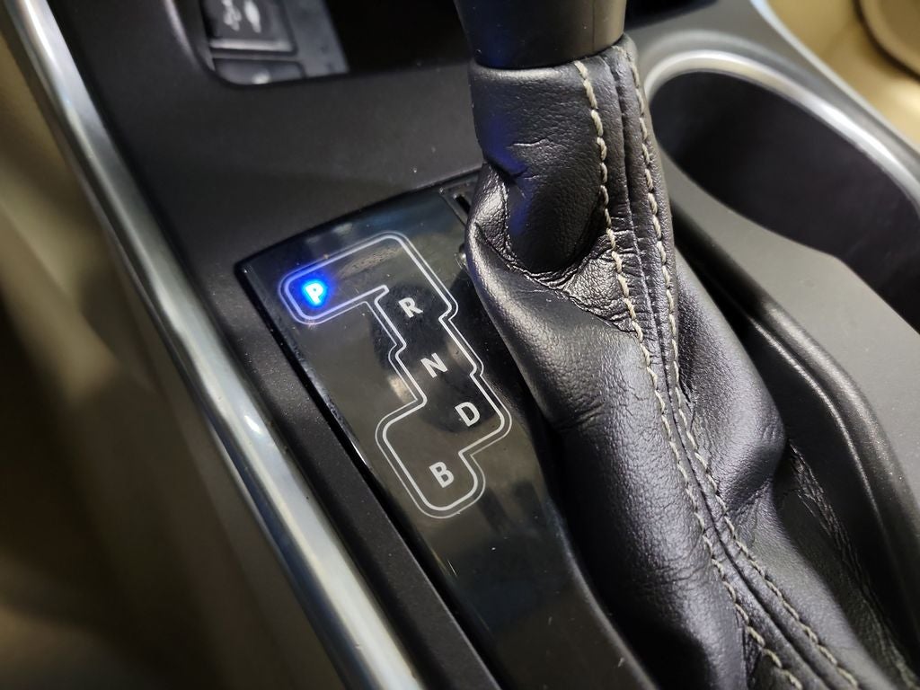 2017 Toyota Camry Hybrid XLE