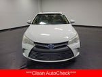 2017 Toyota Camry Hybrid XLE