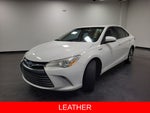 2017 Toyota Camry Hybrid XLE