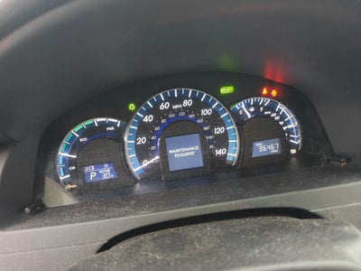 2014 Toyota Camry Hybrid XLE