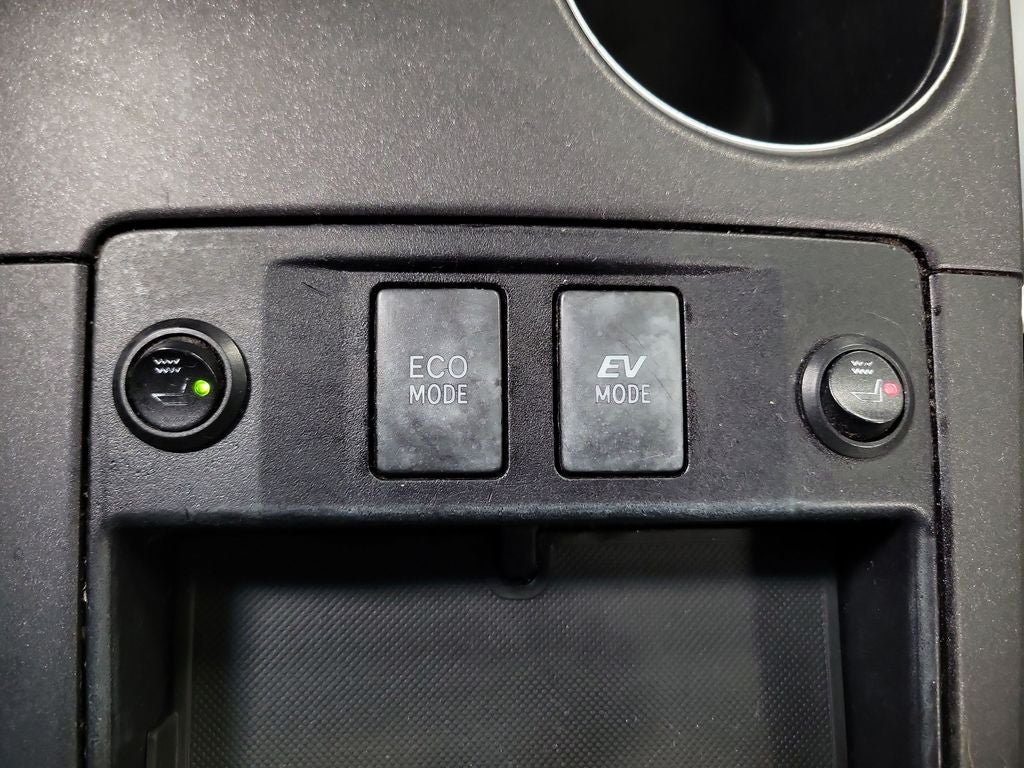 2015 Toyota Camry Hybrid SE