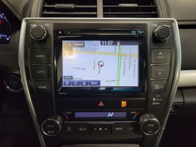 2015 Toyota Camry Hybrid SE