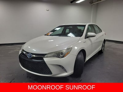 2015 Toyota Camry Hybrid SE