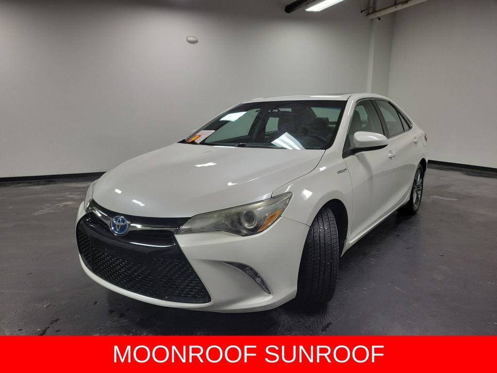 2015 Toyota Camry Hybrid SE
