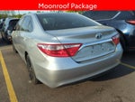 2017 Toyota Camry Hybrid XLE