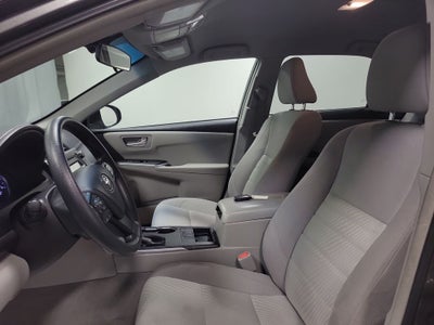 2017 Toyota Camry Hybrid LE