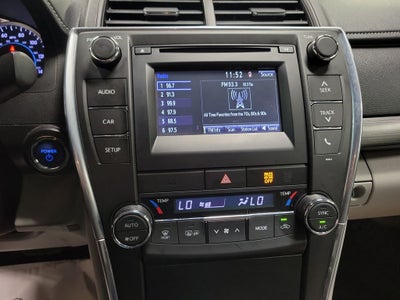 2017 Toyota Camry Hybrid LE