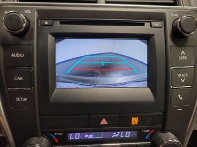 2017 Toyota Camry Hybrid LE